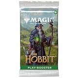 Buste di gioco Magic: The Gathering | Lo Hobbit (Versione Inglese)