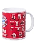 fanshop bayern münchen hauptbahnhof  FC Bayern München Tasse Signature 20/21