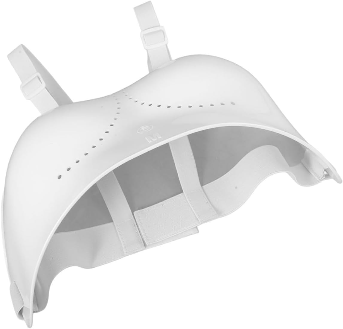 Happyyami Fencing Chest Plate Protective Gear for Youth Athletes Comfort Fit Karate Boxing Equipment for Boys and Girls Adults