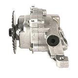 MPLUS 1610065D00 Engine Oil Pump Kit Replace 96-09 for Suzuki Sidekick Aerio Esteem SX4 Vitara / 99-03 for Chevrolet Tracker 1.8L 2.0L 2.3L J18A J23A