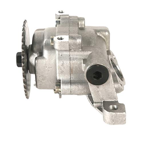 MPLUS 1610065D00 Engine Oil Pump Kit Replace 96-09 for Suzuki Sidekick Aerio Esteem SX4 Vitara / 99-03 for Chevrolet Tracker 1.8L 2.0L 2.3L J18A J23A