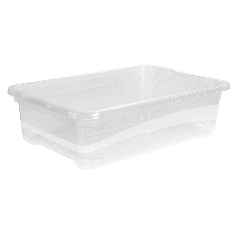 keeeper cornelia 4x Aufbewahrungsbox mit Deckel und Schiebeverschluss – Bild 5