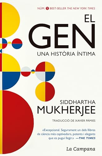 El gen (edició en català): Una història íntima (Catalan Edition)