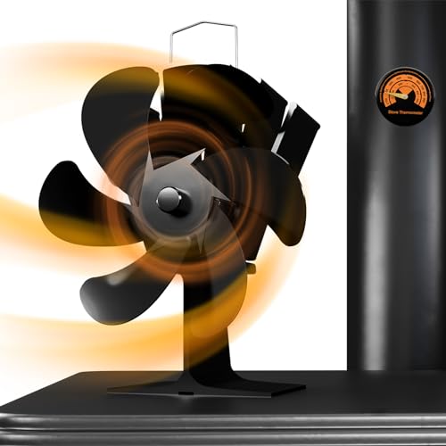 Find The Best Heat Powered Stove Fan Reviews & Comparison Katynel