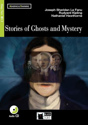 9788853009548 Stories of ghosts and mysteries. Con CD Audio [Lingua inglese]: B1.1-niveau ERK