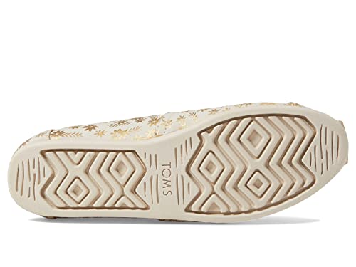 Image of TOMS Men's Alpargata Classic Slip-on Espadrille, Textile /Synthetic Upper
