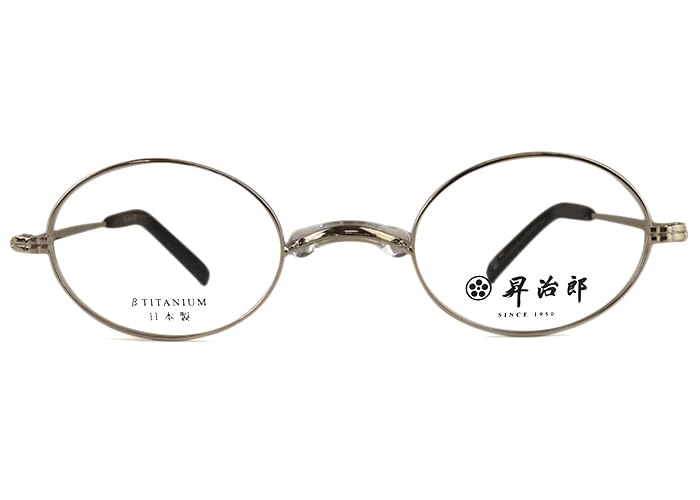 人気のボストン系☆昇治郎メガネSJ－6101（展示品未使用） 昇治郎