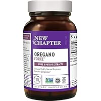 Algopix Similar Product 20 - New Chapter Oregano Force for Immune