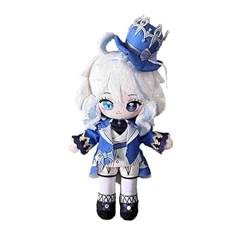 Amazon.co.jp: 原神（げんしん）芙宁娜 フリーナ ぬいぐるみい