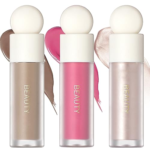 liquid bronzers