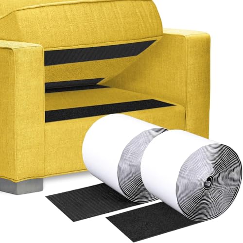 Bande Auto-Agrippant Auto-Adhésive pour Empêcher les Coussins - 2