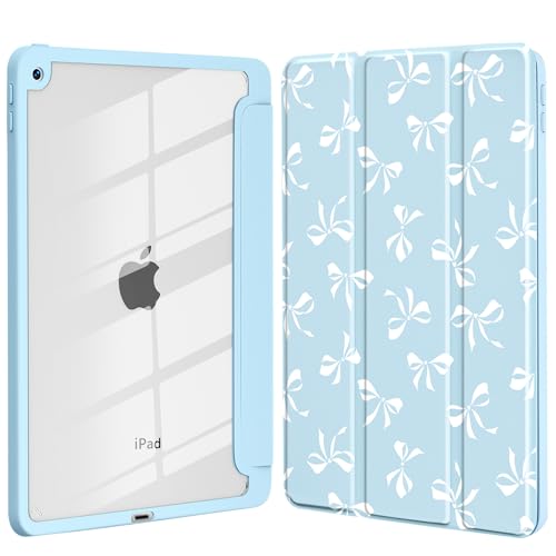 Coque antichoc iPad 10e génération 11,9 avec porte-stylet et dos rigide