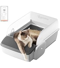 Amazon | 【業界初】MagicScoop M1 Pro 全自動猫トイレ 自動