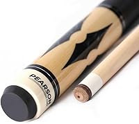 Vista 11 de PEARSON Cues Player Series Pool Cue Maple Wood Cue Stick in Multiple Colors, Low-Deflection Shaft, 5/16-18 Joint – Professional Billiard Stick &
