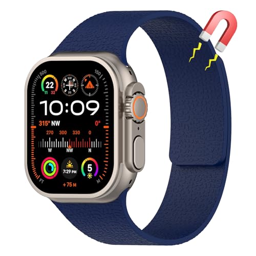 [AiiBowy] Apple Watch oh 42mm/44mm/45mm/46mm/49mm AbvEHb` oh 49mm ͂ȎC apple watch xg VR h Rp`u iWatch Ultra 3/2/1/