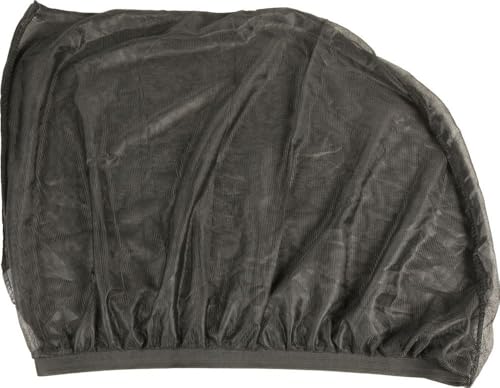 Coppia Di Tendine Laterali Posteriori Parasole A Calza Medium Per Auto 94X51Cm Protezione Raggi Solari Oscuramento