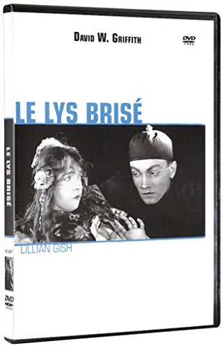 Le lys brisé (dvd)