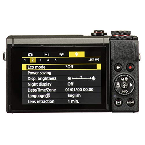 Canon PowerShot G7 X Mark III edición Graphite + accesorios miniatura 6