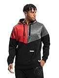 Moderner Look und bequeme Passform.Hoodies Twoblock Basic hat alles, was Men Hoodies haben müssen.