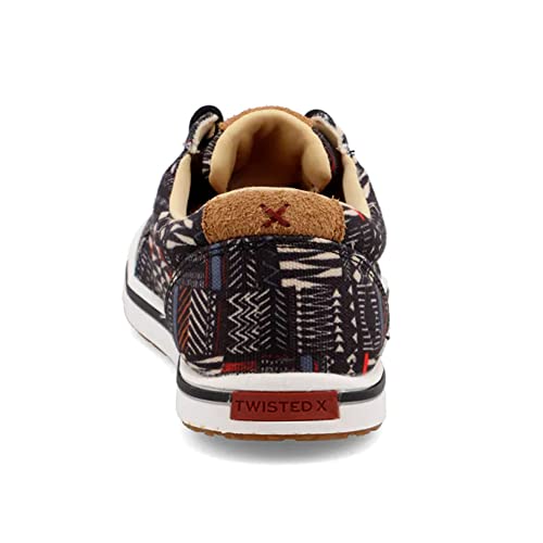 Image of Twisted X Men's 6 inch Tech X Boot, Wide Square Toe with CellStretch and Tech
