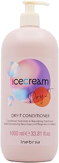 Inebrya Ice Cream Dry-T Conditioner Nutriente, 1000 ml