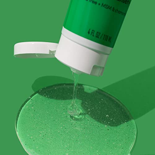 Truskin Clarifying Duo With Tea Tree Super Serum+ And Tea Tree Super Cleanser+ #TOP7