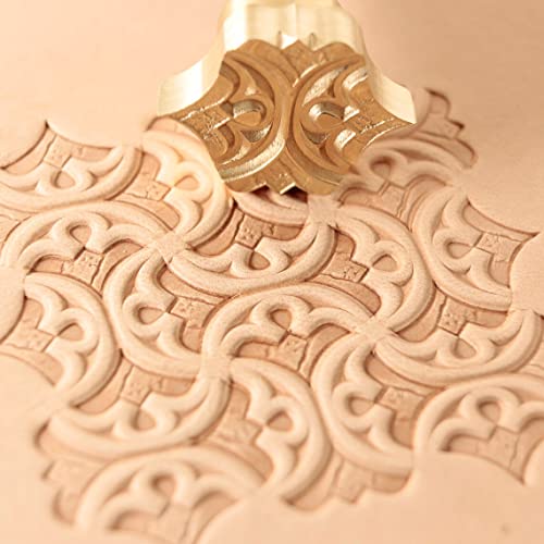 DandS ltd Leather Stamp Tools Stamps Stamping Carving Punches Tool Craft Leathercrafting Punch