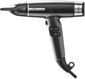 GA.MA ITALY Secador de Cabelo iQ Lite Black 127V