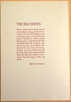 The red shoes 0871290421 Book Cover