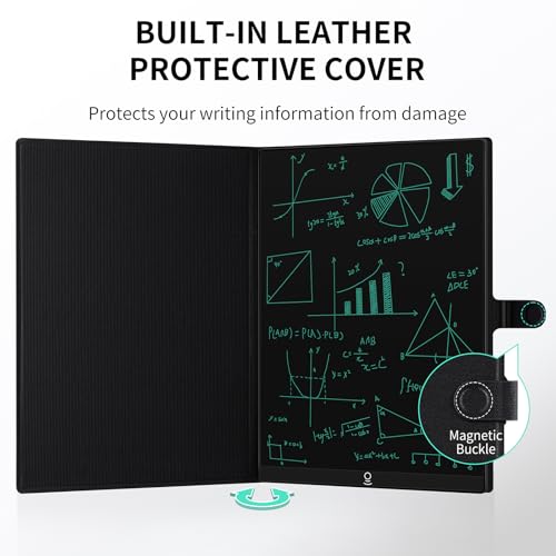 Image of LCD Writing Tablet for Adults: 11.5 Inch with Cover Case