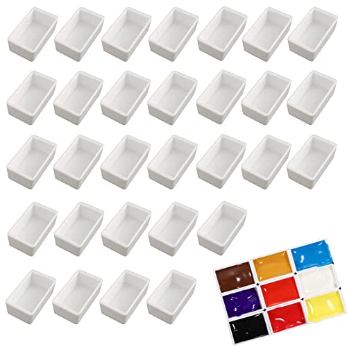 Imagen de Sartenes de Acuarela Vacía Helweet 3.2ml