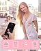 LOVENSE Lush 2 Remote Vibrator with App, Long Distance Remote Controlled G-spot Stimulator Egg Vibrators Bluetooth Adult Sex Toys & Games Powerful Vibrations for Women Couples Discreet Pleasure