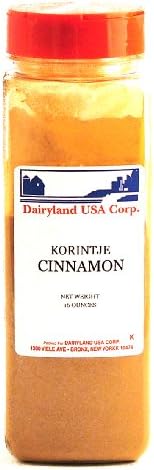 Ground Korintje Cinnamon - 16 oz