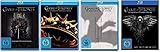  Game of Thrones - Staffel/Season 1+2+3+4 * Blu-ray Set