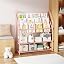 3-tier+2 Shelf Pink