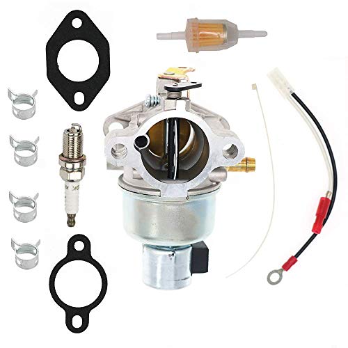 SAKITAM Carburetor Carb Replaces Compatible with 42" Troy-Bilt Bronco 13AV60KG011