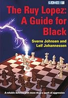 The Ruy Lopez: A Guide for Black 1915328608 Book Cover