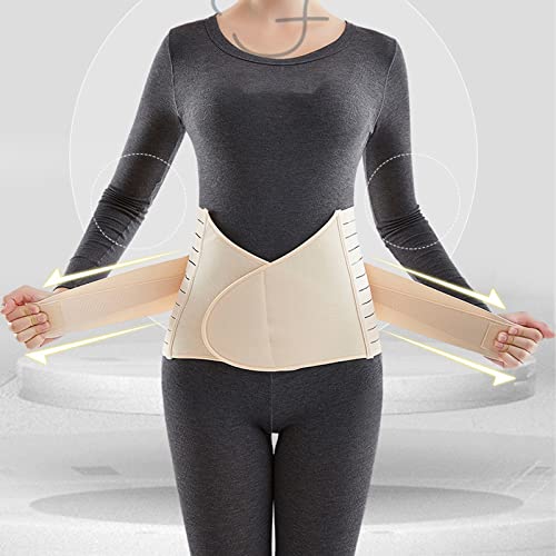 Faja pélvica lumbar para soporte y corrección postural miniatura 2