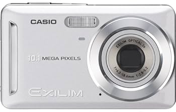 CASIO EXILIM EX-Z2 シルバー Casio Exilim EX-Z2 Digital Camera - Silver (12.1MP, 3x