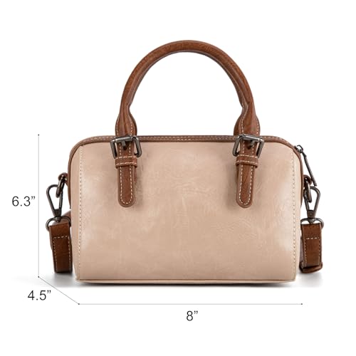 Image of Wrangler Crossbody Bags for Women Mini Satchel Handbags with Strap