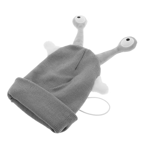 Funda de casco de esquí de dibujos animados para disfrutar el esquí en pistas de invierno