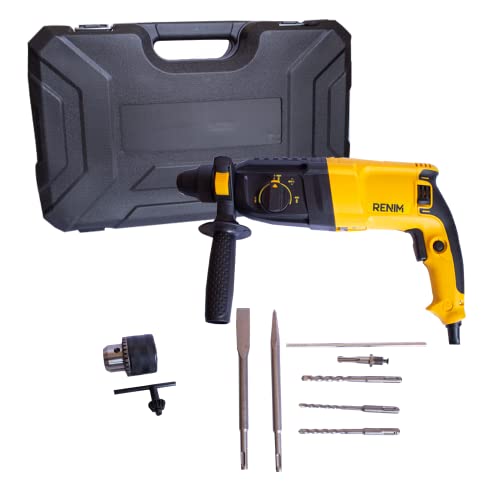 FURADEIRA MARTELETE RENIM 220V