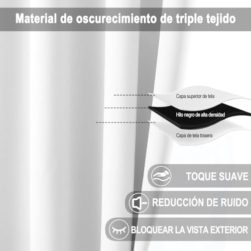 Recopilación de Donde Comprar Cortinas más recomendados. 15 Donde Comprar Cortinas marca NANWEI (3)