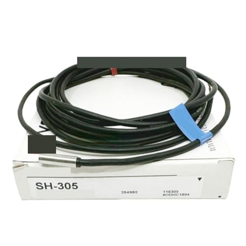 Capteur SH-305 : détecteur de proximité inductif haute température pour l'industrie