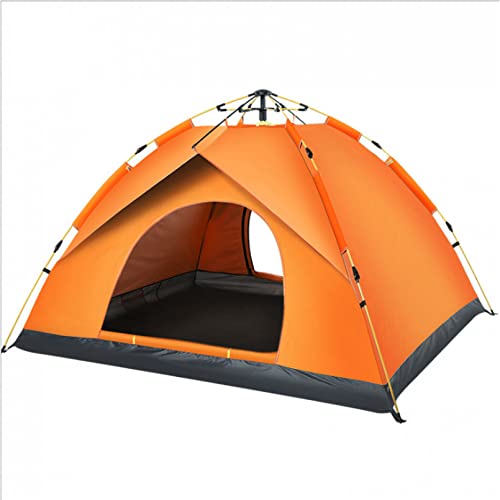 Carpa portátil para camping y exteriores miniatura 1
