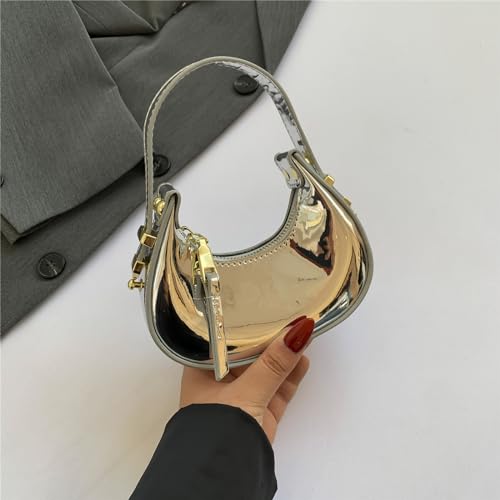 Pochette de soirée compacte pour ranger ses essentiels - 5