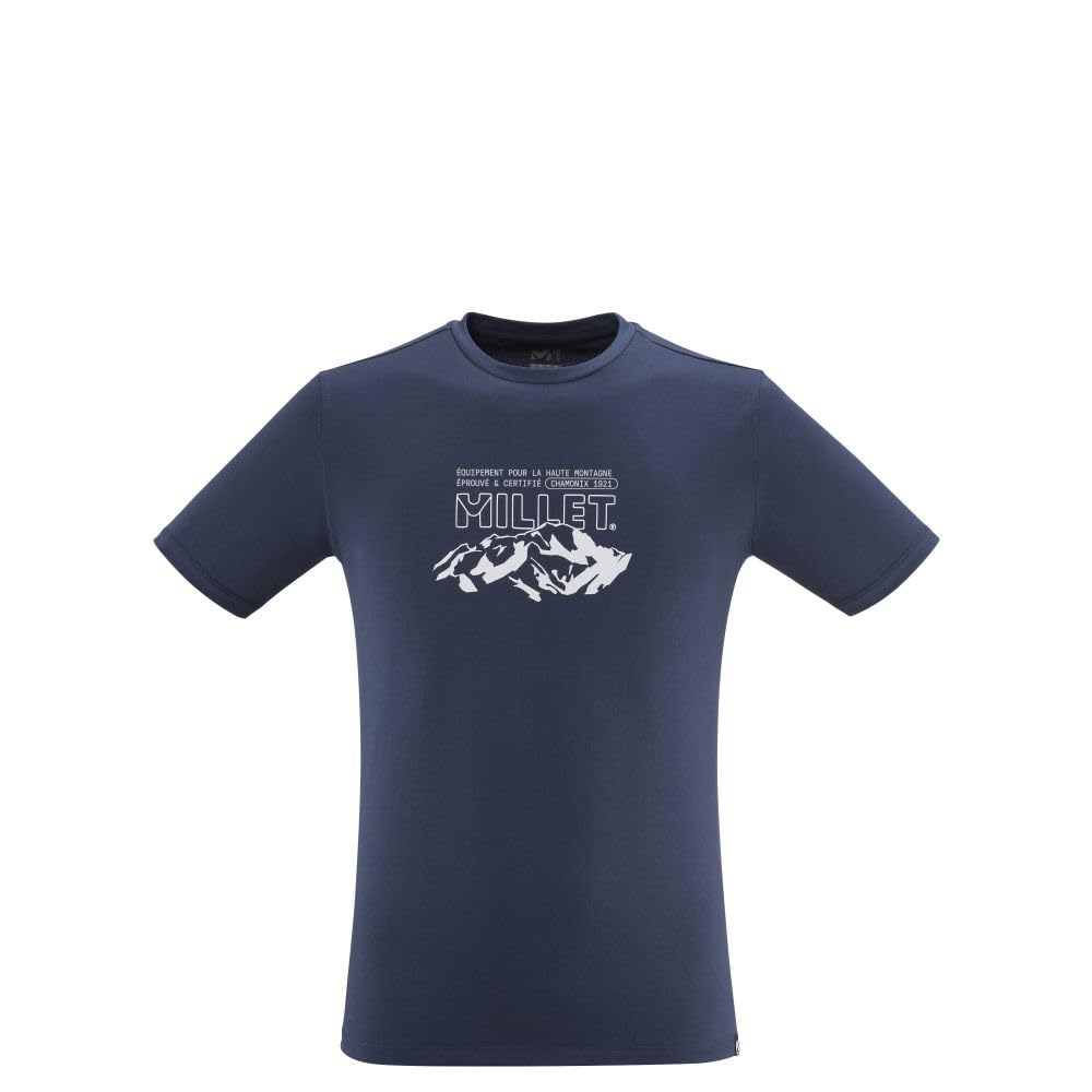 MILLET Herren Mountain Ts Ss M T-Shirt