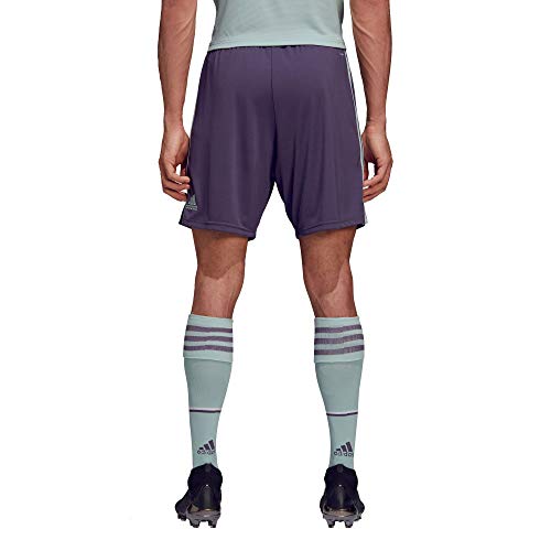 Adidas FC Bayern Away Maschio Verde, Porpora