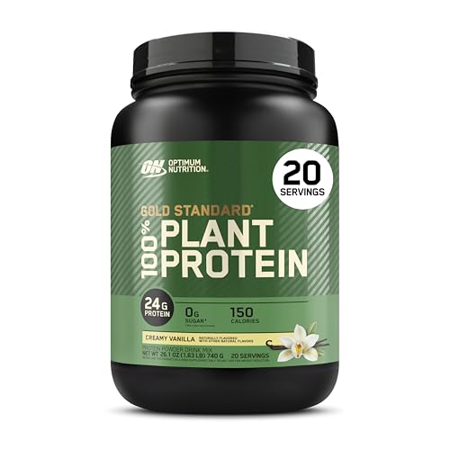 Optimum Nutrition Gold Standard 100% Plant Based...