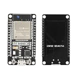 Generic Double Wireless WiFi+Bluetooth Module for Development Board, Great for IoT Projects